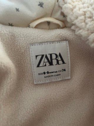 Buzos de invierno para bebé