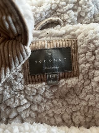 Buzos de invierno para bebé
