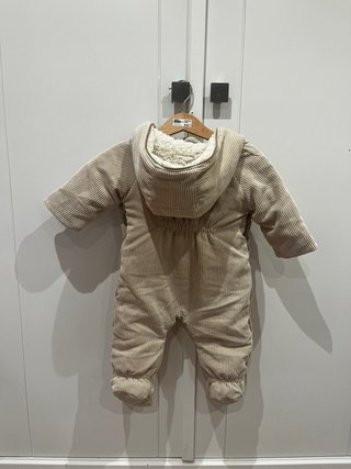 Buzos de invierno para bebé