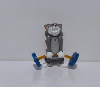 Personaggi Kinder Sorpresa Tom & Jerry
