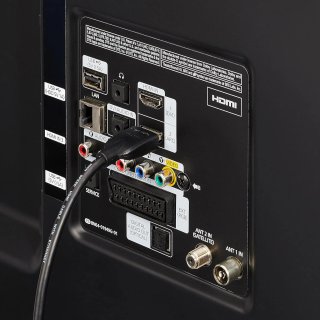 Cavo HDMI 4K Amazon Basics da 1,8 m