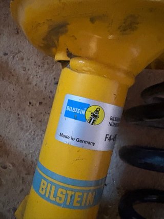 Suspensión Bilstein BMW Z3 E36