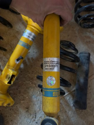 Suspensión Bilstein BMW Z3 E36