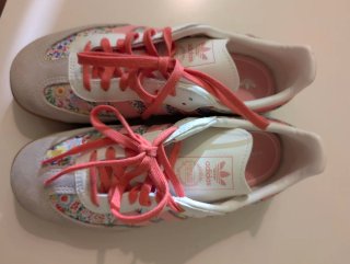 Adidas Samba OG Liberty London Rosa Floreal Donna