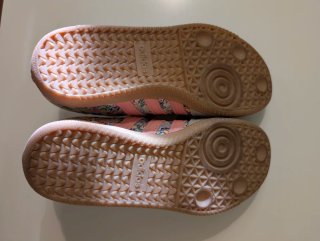 Adidas Samba OG Liberty London Rosa Floreal Donna