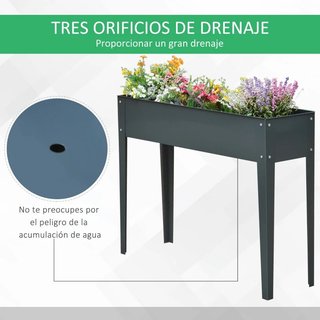 Jardinera Elevada