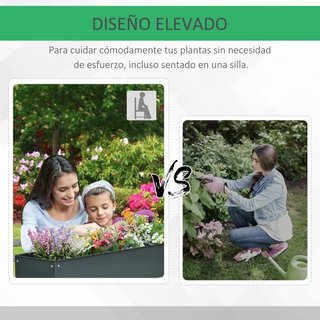 Jardinera Elevada