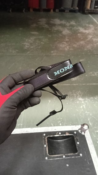 Altavoz Monacor WAP-4 Visitas Guiadas