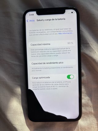 iPhone X Apple se necesita cambiar pantalla