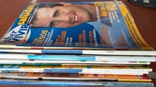 14 Revistas Saber Vivir