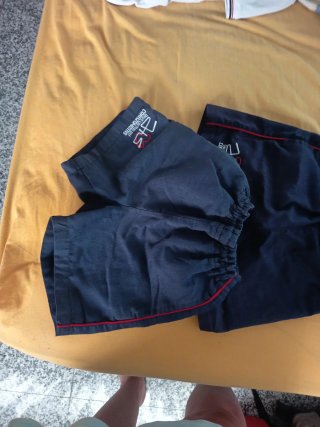 Pantalones cortos colegio San José