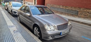 Mercedes-Benz Clase C 2006