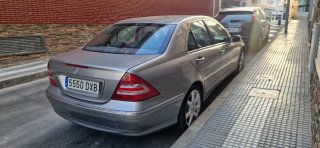 Mercedes-Benz Clase C 2006