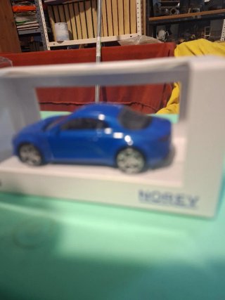 Norev Alpine A110 1:43