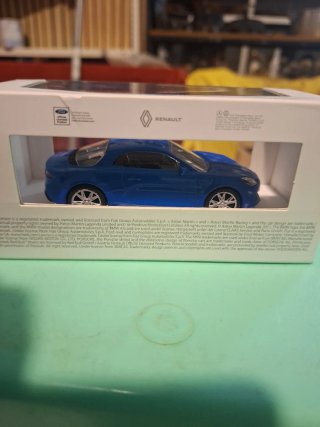 Norev Alpine A110 1:43