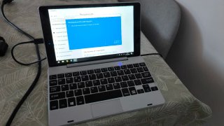 Tablet Unusual 9W Windows 10