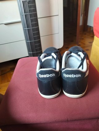 Zapatillas Reebok azul marino oscuro casi negro