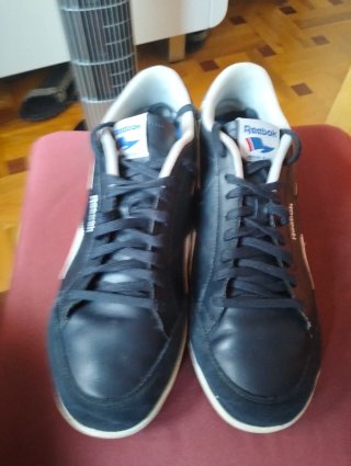 Zapatillas Reebok azul marino oscuro casi negro