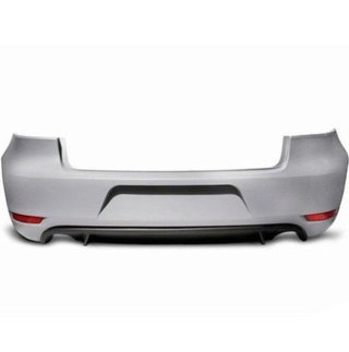 Paragolpes trasero Volkswagen Golf 6 VI tipo GTI
