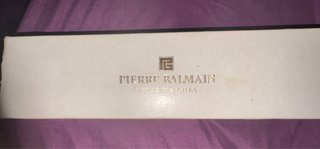 Reloj Pierre Balmain Mujer Dorado
