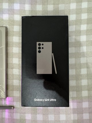 Galaxy S24 Ultra (512GB)