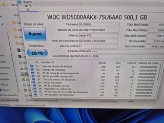 Ordenador Dell Optiplex 7040 i5 Completo