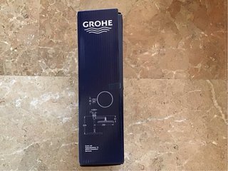 Espejo Aumento Baño Grohe Selección