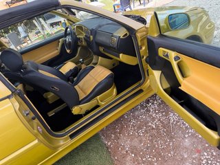 Volkswagen Golf Cabrio 2000