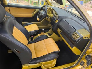 Volkswagen Golf Cabrio 2000