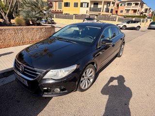Volkswagen Passat CC 2010