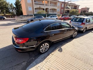 Volkswagen Passat CC 2010