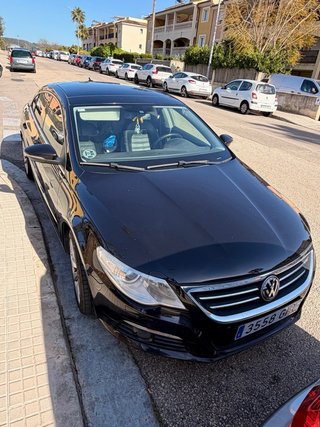 Volkswagen Passat CC 2010