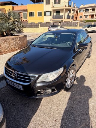 Volkswagen Passat CC 2010