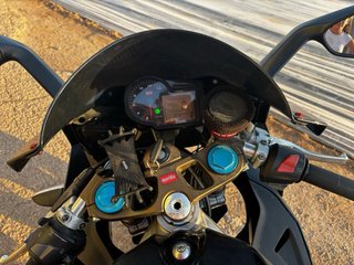 Aprilia RS 125 2 tiempos