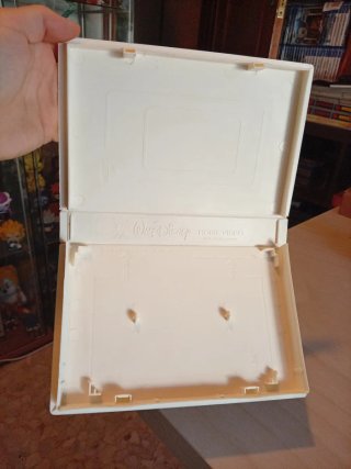 VHS Walt Disney El Teniente Robinson