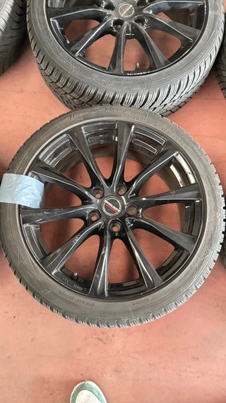 Llantas 18” Hyundai I30N