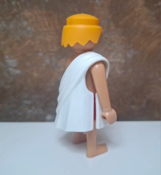 Playmobil custom senador romano ciudadano belén
