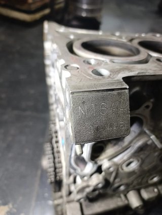 Motor Honda N16A4