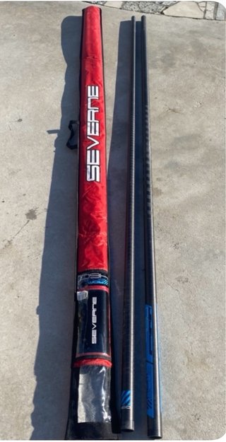 Mástil Windsurf Severne Blue Line 460 RDM