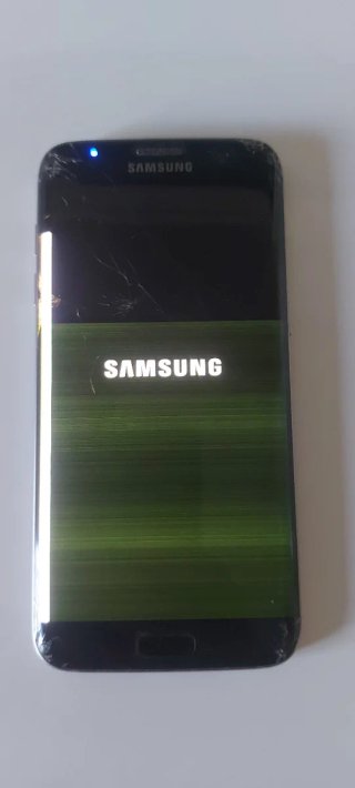 Samsung Galaxy S7 edge Negro