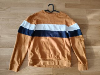 Jersey Kiabi Mostaza Talla S