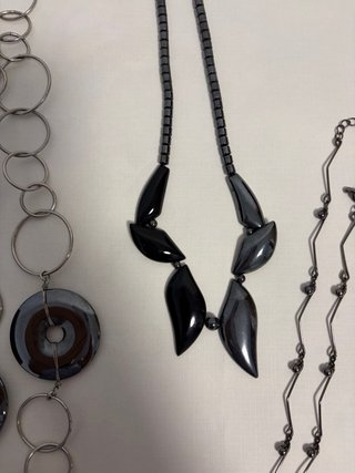 Lote 3 collares mujer