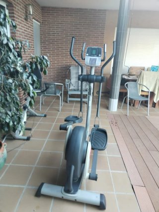 Bicicleta Elíptica