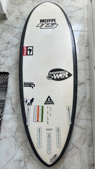 Tabla de surf Hypto Krypto 5'6
