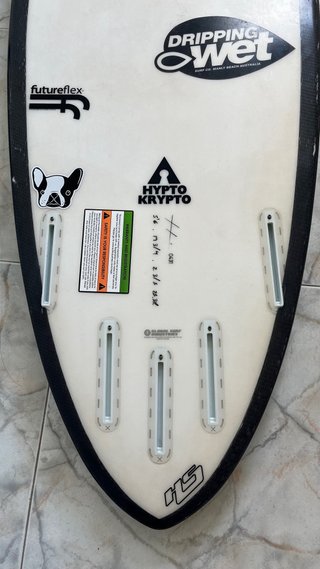 Tabla de surf Hypto Krypto 5'6