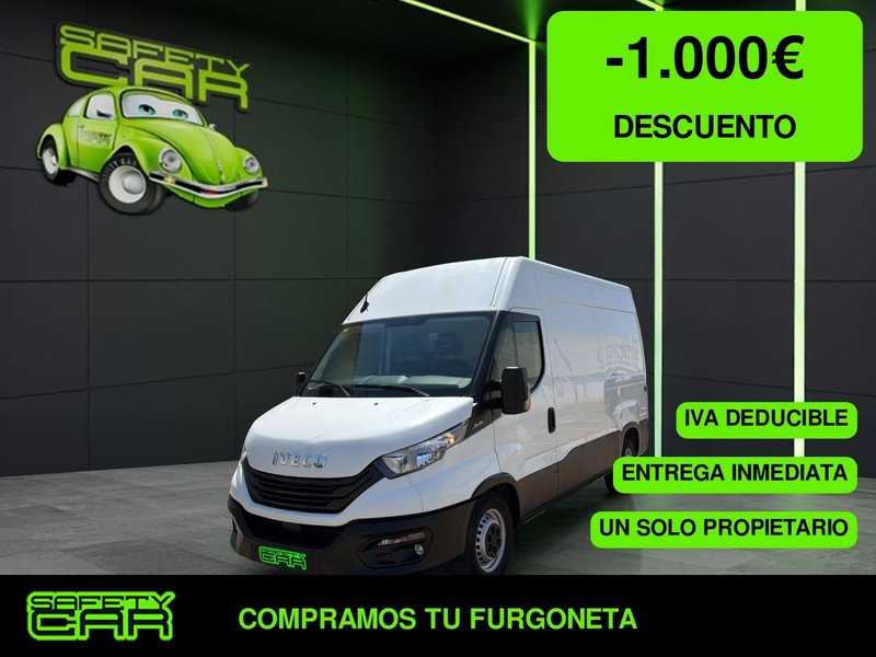 Iveco Daily Furgon 35S 16 V 3520L/H2 115 kW (156 CV) - foto 1