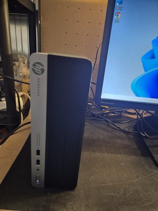 HP Prodesk Ordenador Core i5 Completo