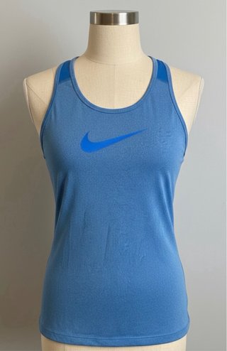 Camiseta Nike Talla S Azul
