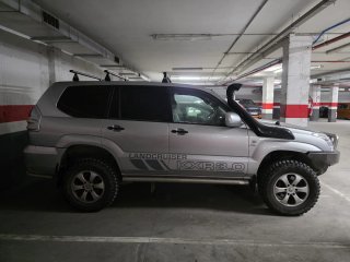 Toyota Land Cruiser KXR 3.0