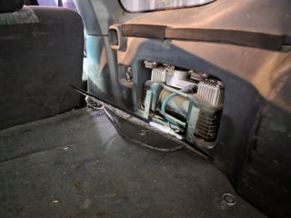 Toyota Land Cruiser KXR 3.0